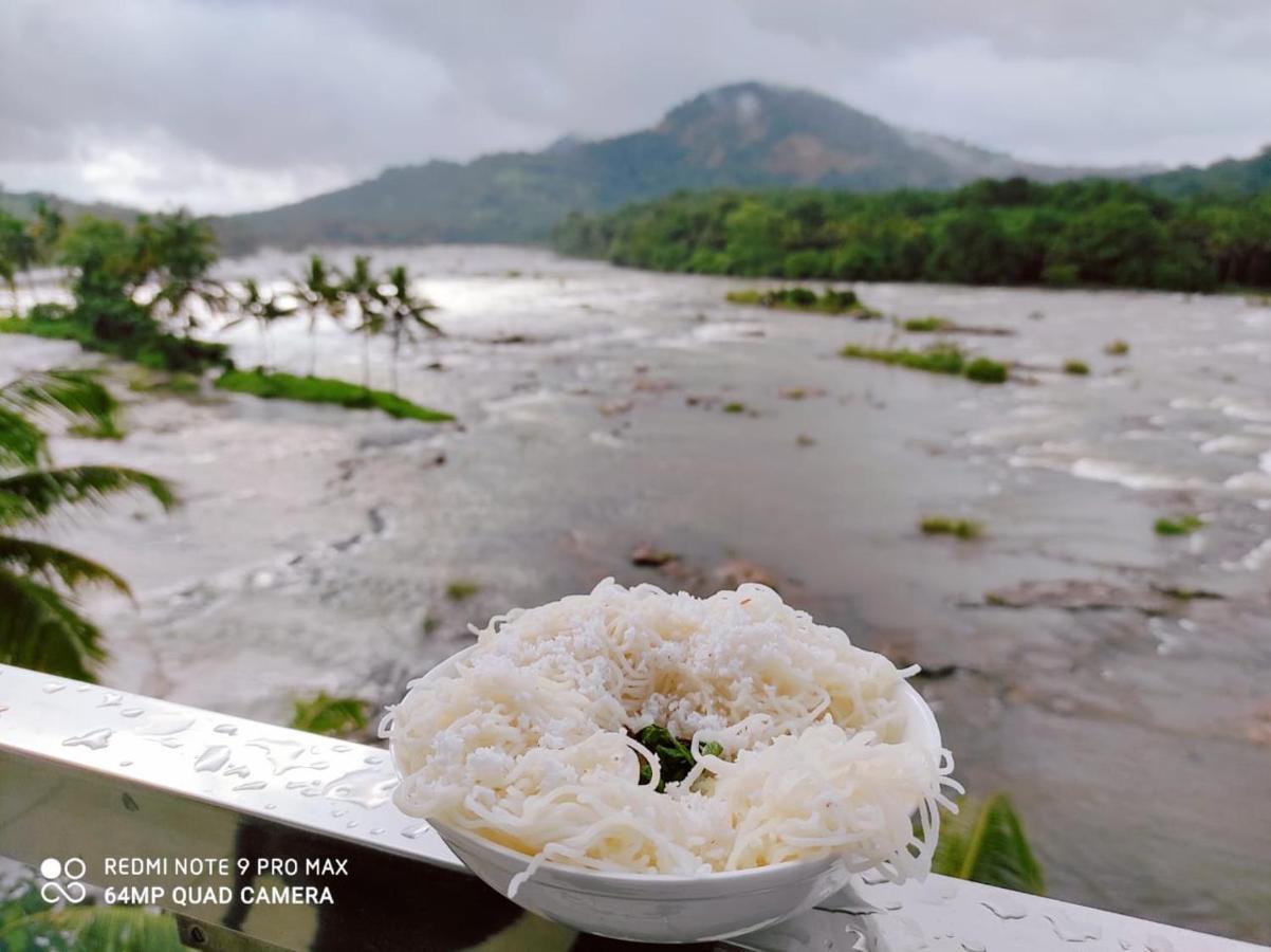 The Anchorage Athirapilly Resort Атхирапали Екстериор снимка