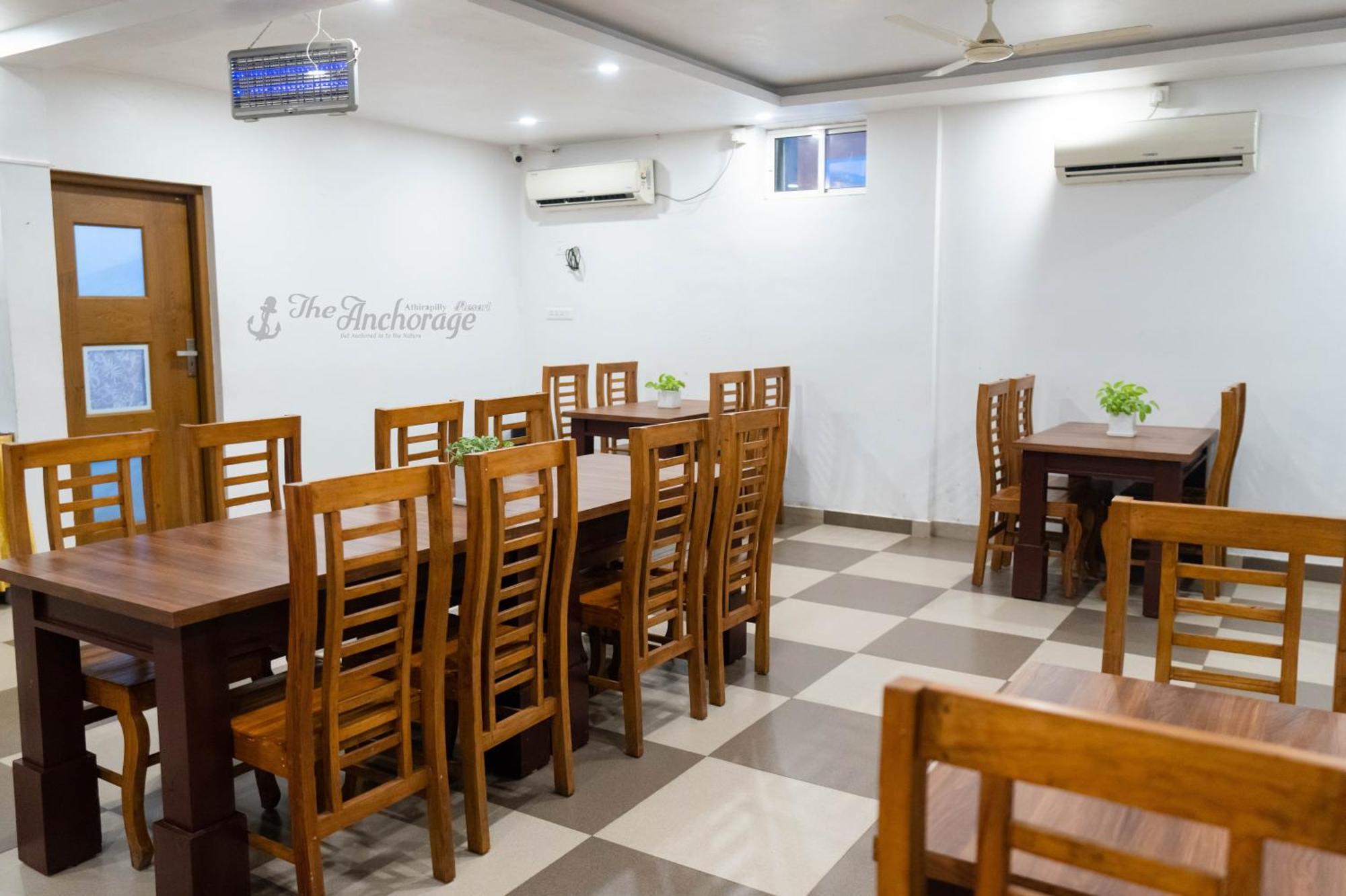 The Anchorage Athirapilly Resort Атхирапали Екстериор снимка