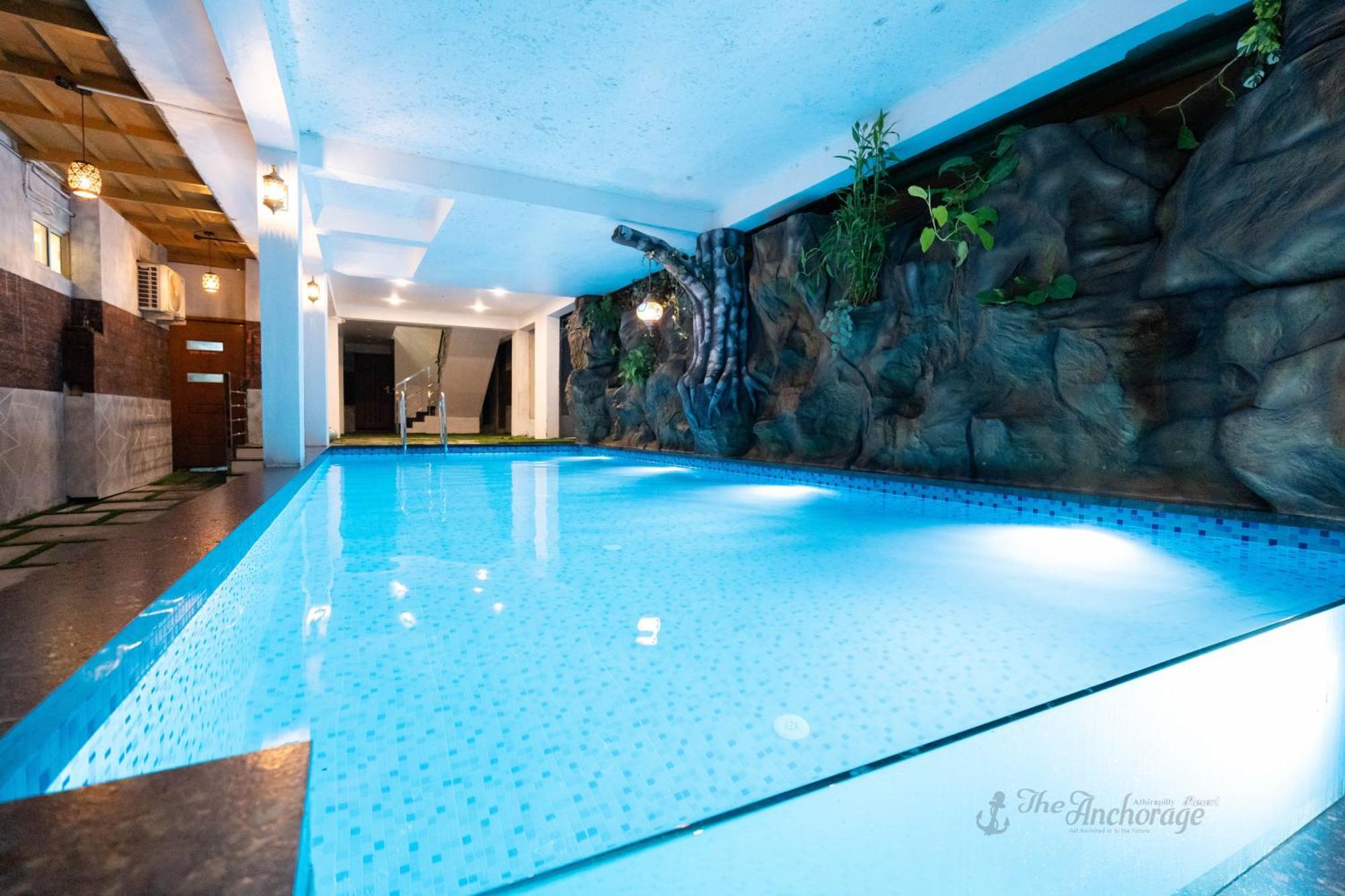 The Anchorage Athirapilly Resort Атхирапали Екстериор снимка