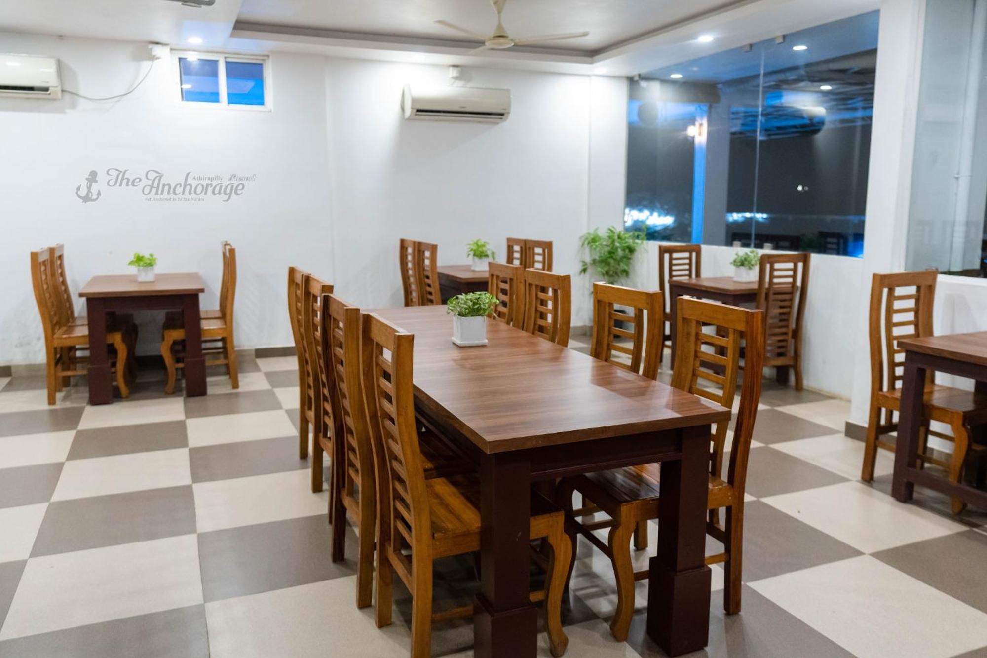 The Anchorage Athirapilly Resort Атхирапали Екстериор снимка