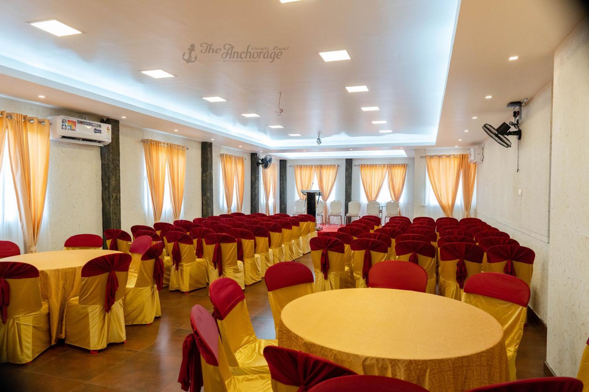 The Anchorage Athirapilly Resort Атхирапали Екстериор снимка