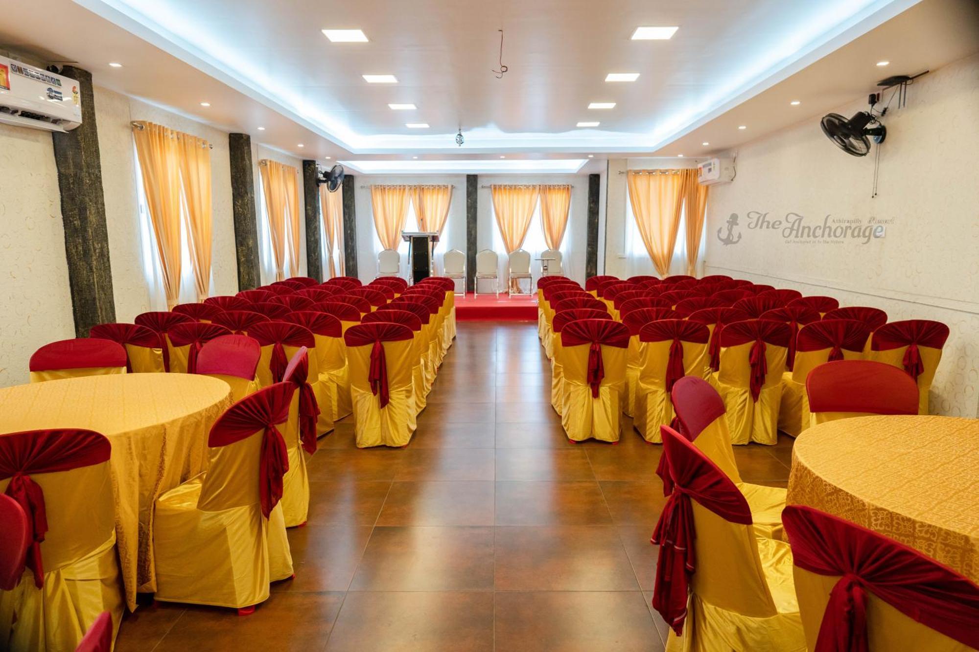 The Anchorage Athirapilly Resort Атхирапали Екстериор снимка