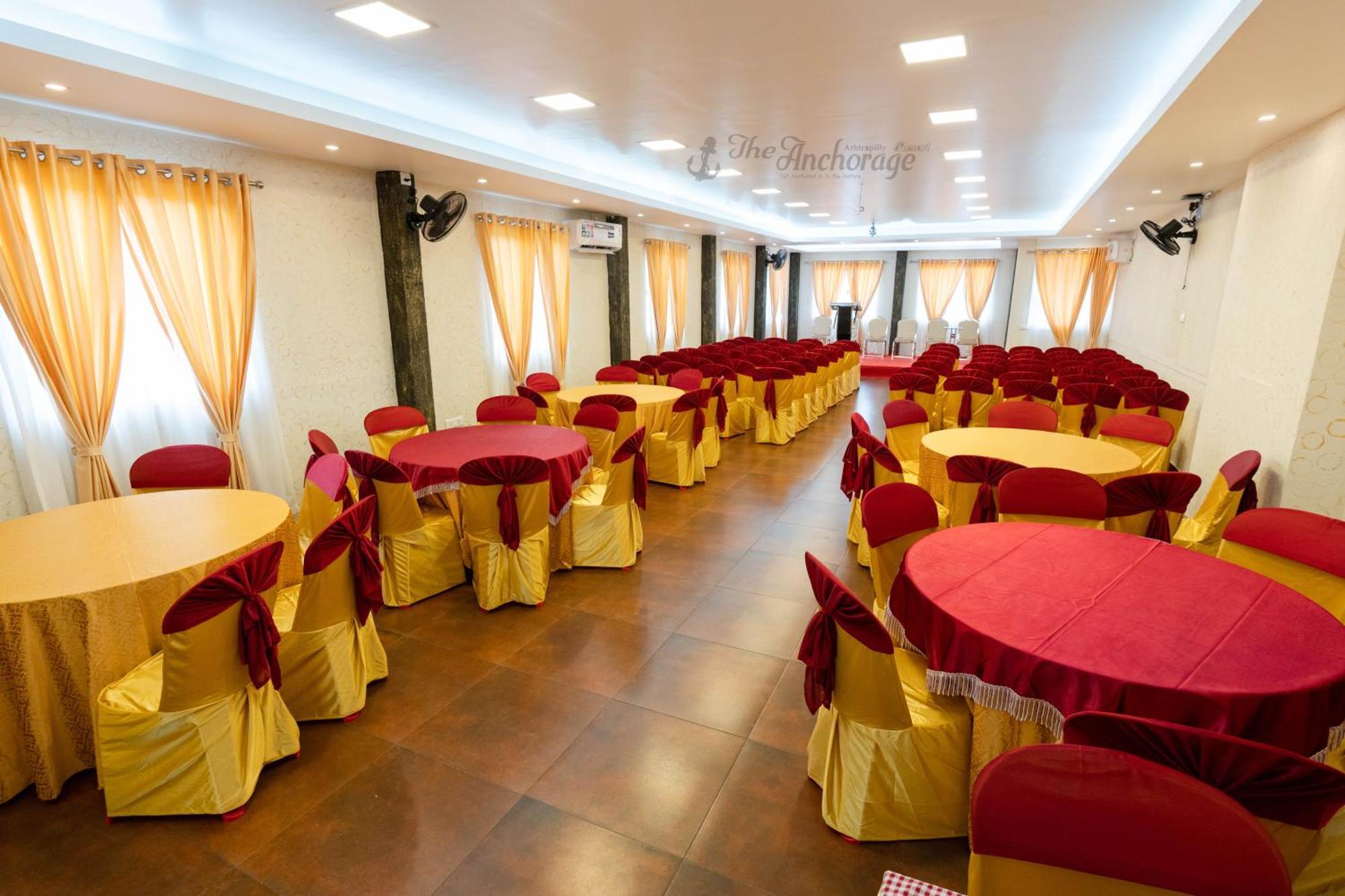 The Anchorage Athirapilly Resort Атхирапали Екстериор снимка