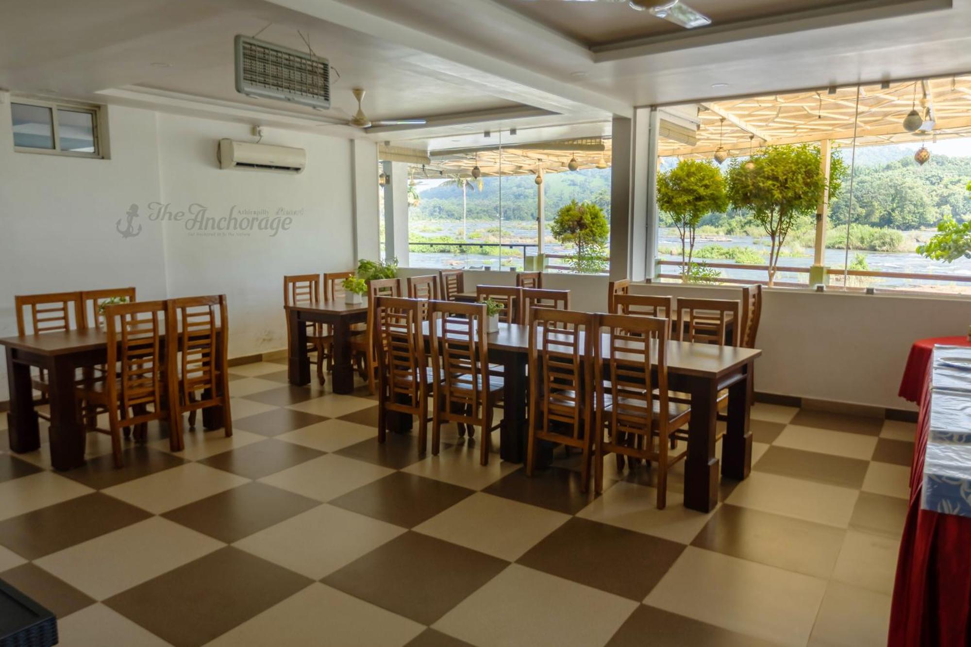 The Anchorage Athirapilly Resort Атхирапали Екстериор снимка