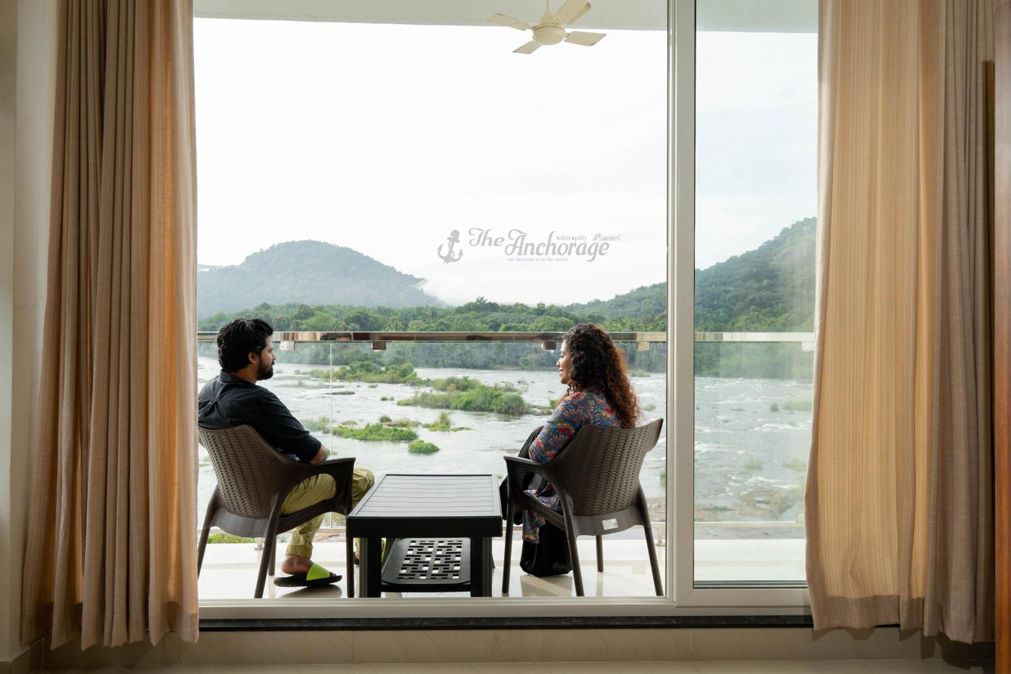 The Anchorage Athirapilly Resort Атхирапали Екстериор снимка