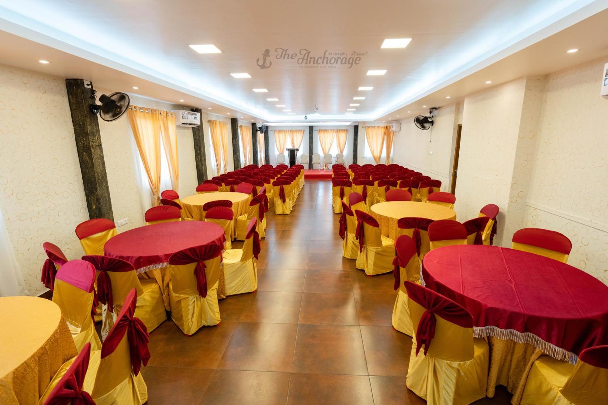 The Anchorage Athirapilly Resort Атхирапали Екстериор снимка