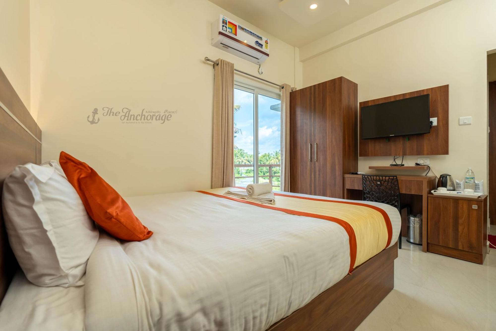 The Anchorage Athirapilly Resort Атхирапали Екстериор снимка