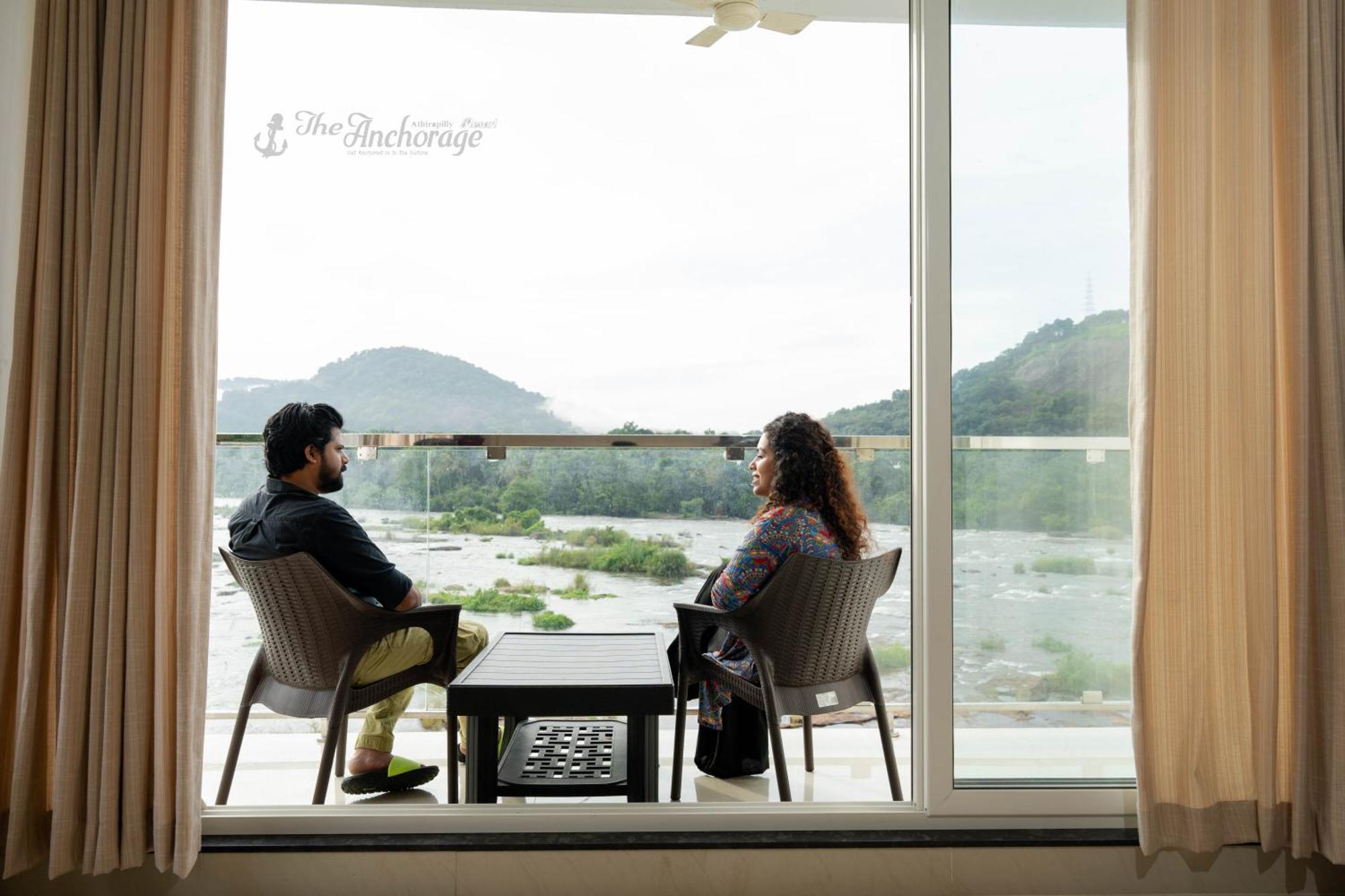 The Anchorage Athirapilly Resort Атхирапали Екстериор снимка