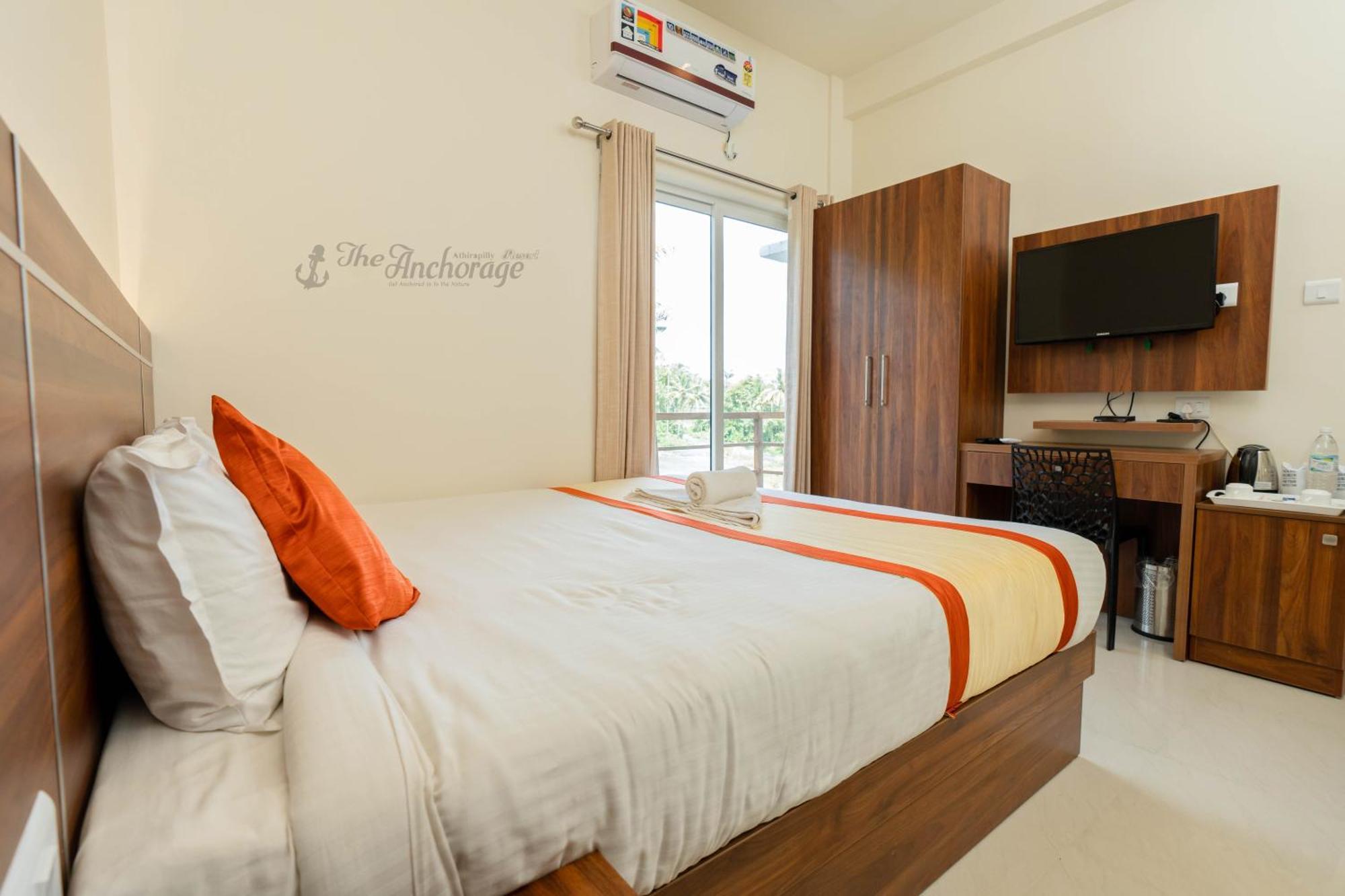 The Anchorage Athirapilly Resort Атхирапали Екстериор снимка