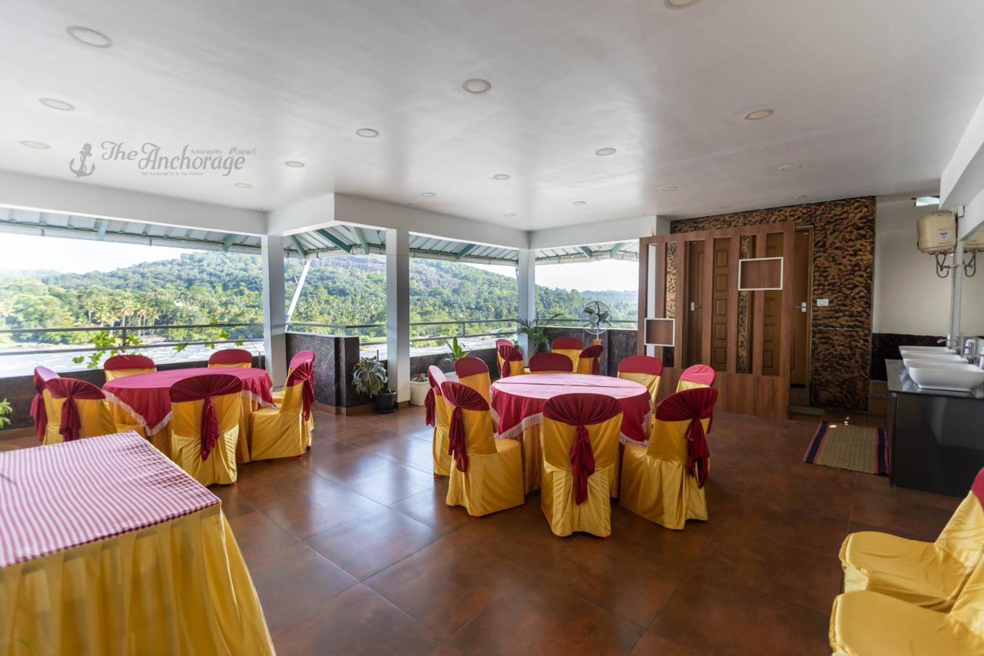 The Anchorage Athirapilly Resort Атхирапали Екстериор снимка