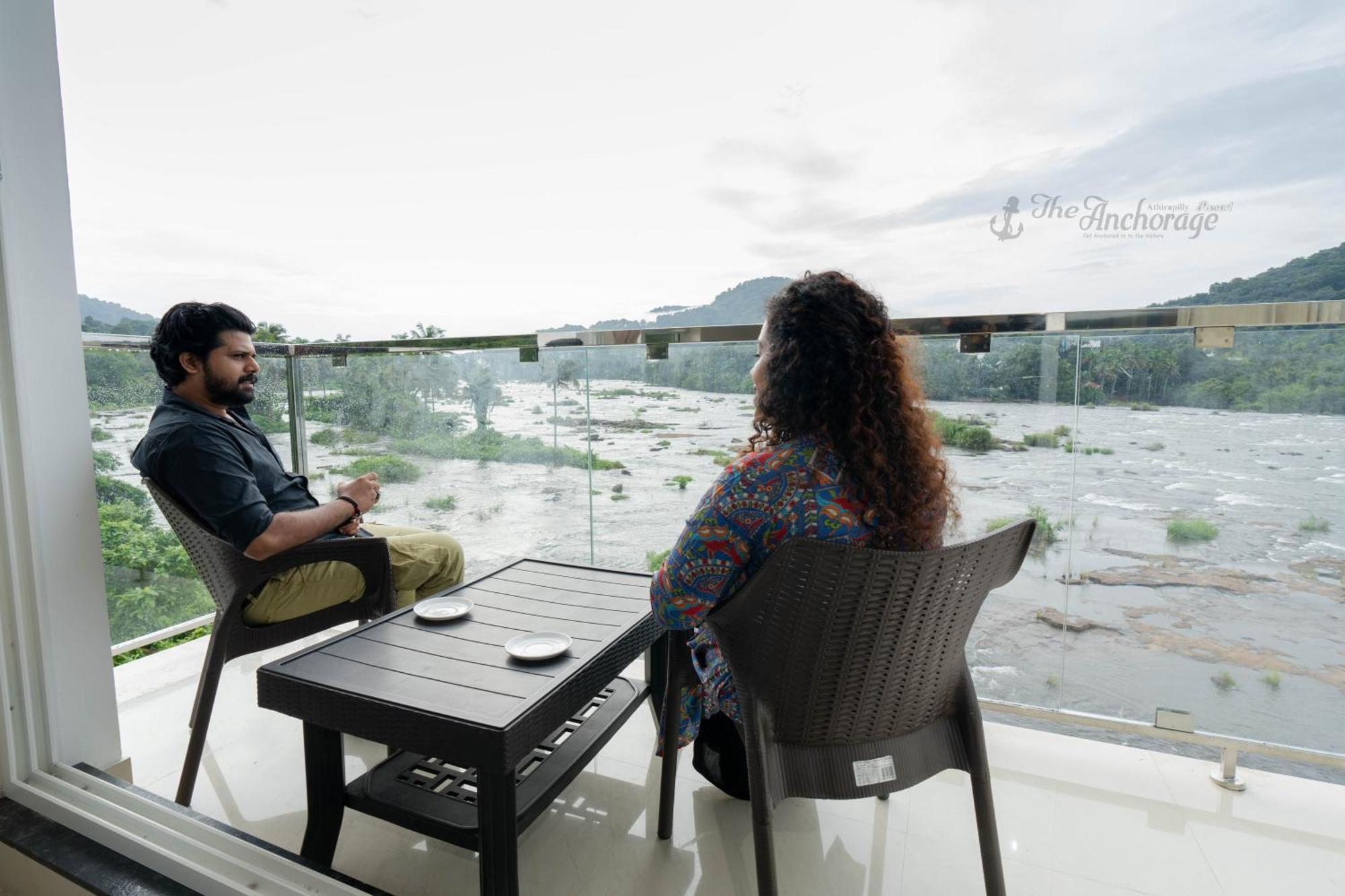 The Anchorage Athirapilly Resort Атхирапали Екстериор снимка