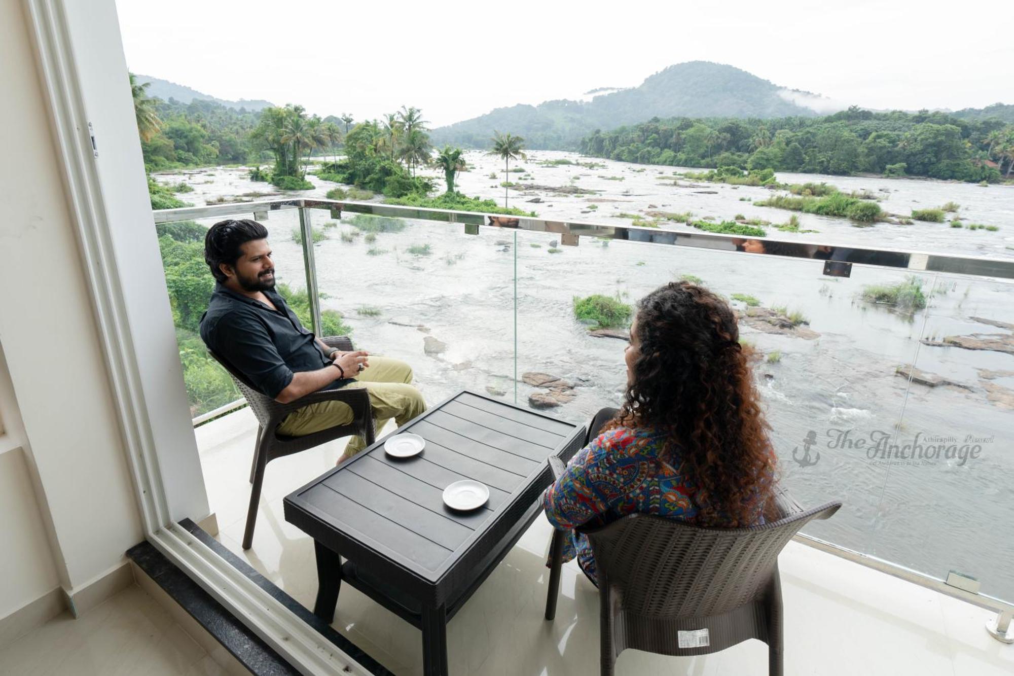 The Anchorage Athirapilly Resort Атхирапали Екстериор снимка