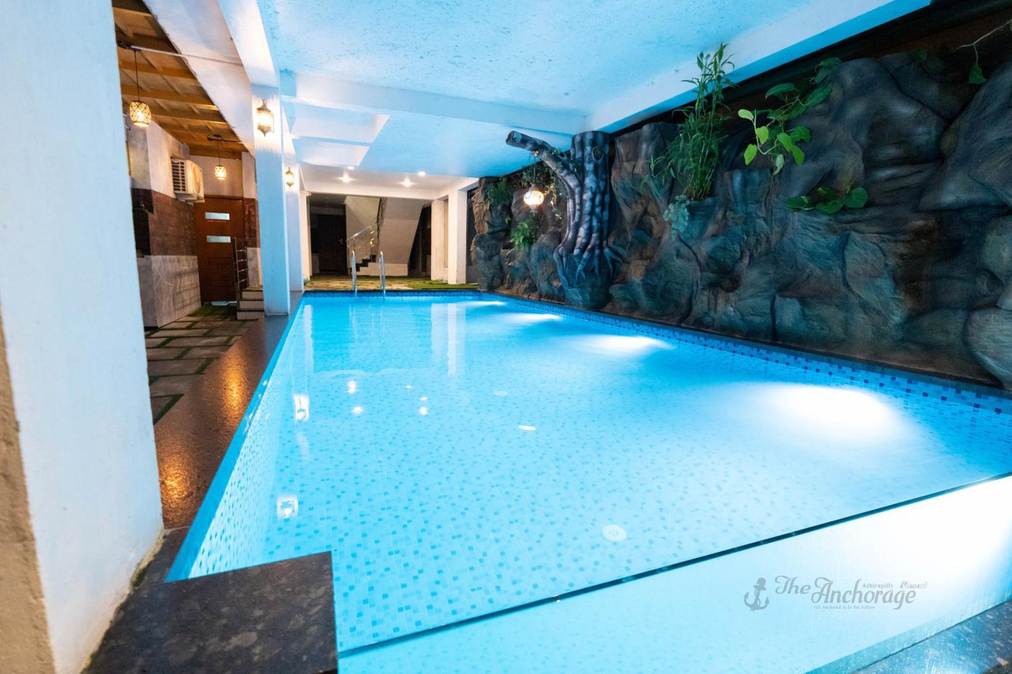 The Anchorage Athirapilly Resort Атхирапали Екстериор снимка