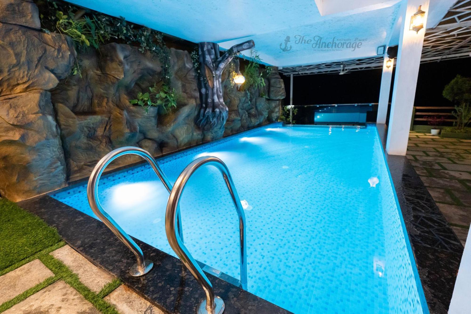 The Anchorage Athirapilly Resort Атхирапали Екстериор снимка
