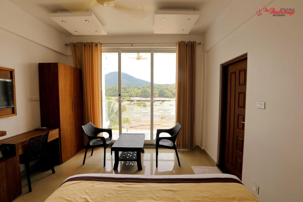 The Anchorage Athirapilly Resort Атхирапали Екстериор снимка