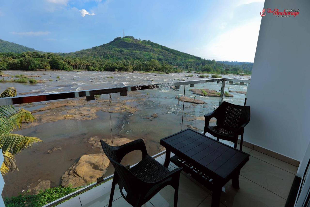 The Anchorage Athirapilly Resort Атхирапали Екстериор снимка