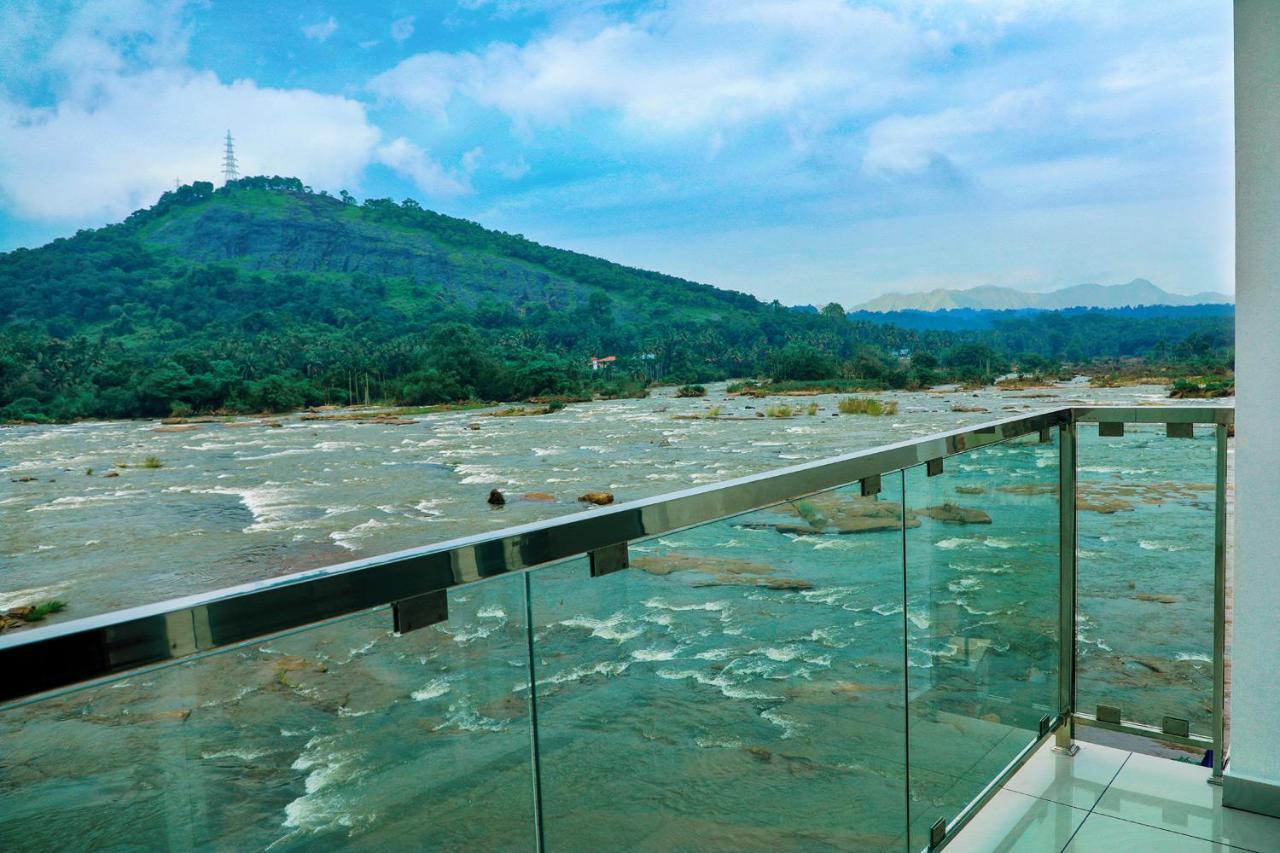 The Anchorage Athirapilly Resort Атхирапали Екстериор снимка