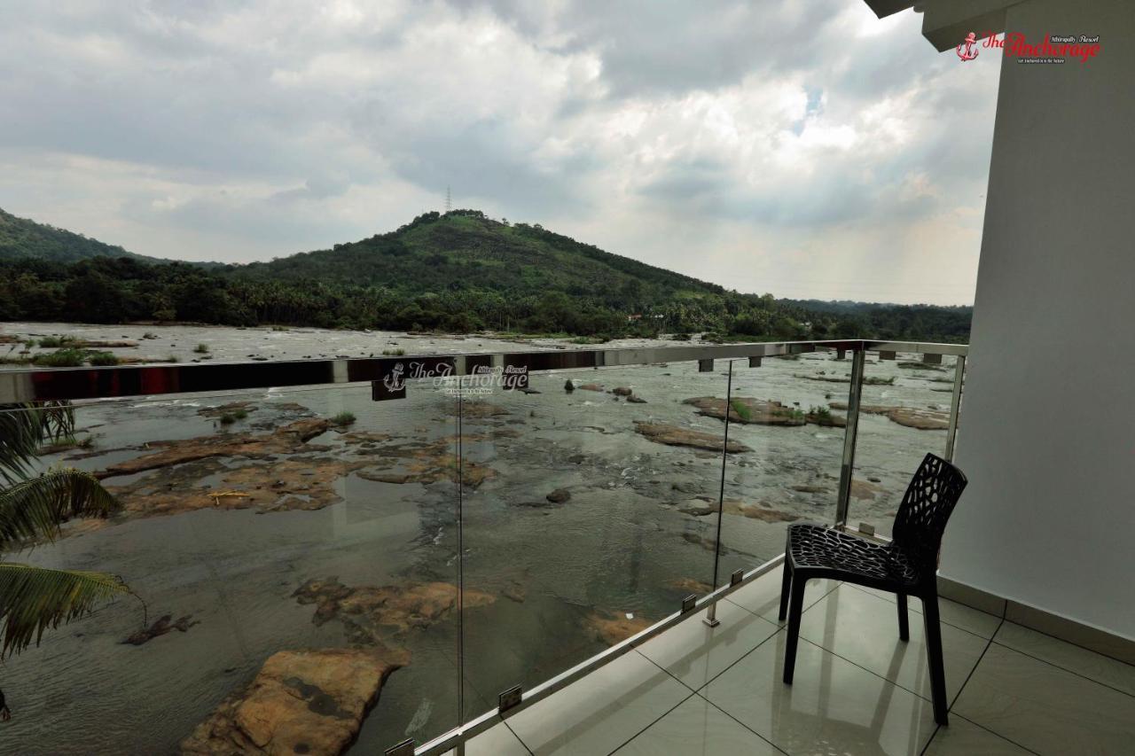 The Anchorage Athirapilly Resort Атхирапали Екстериор снимка