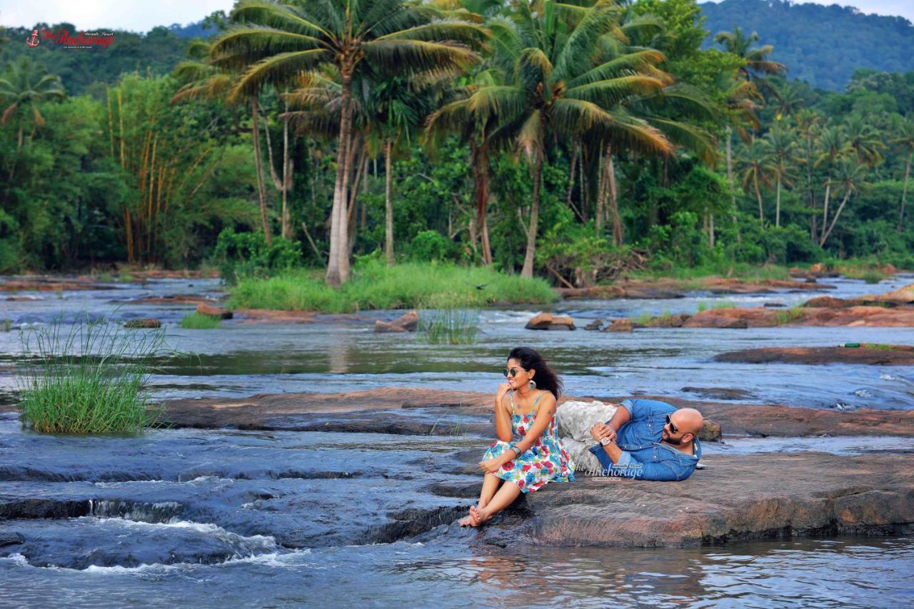 The Anchorage Athirapilly Resort Атхирапали Екстериор снимка