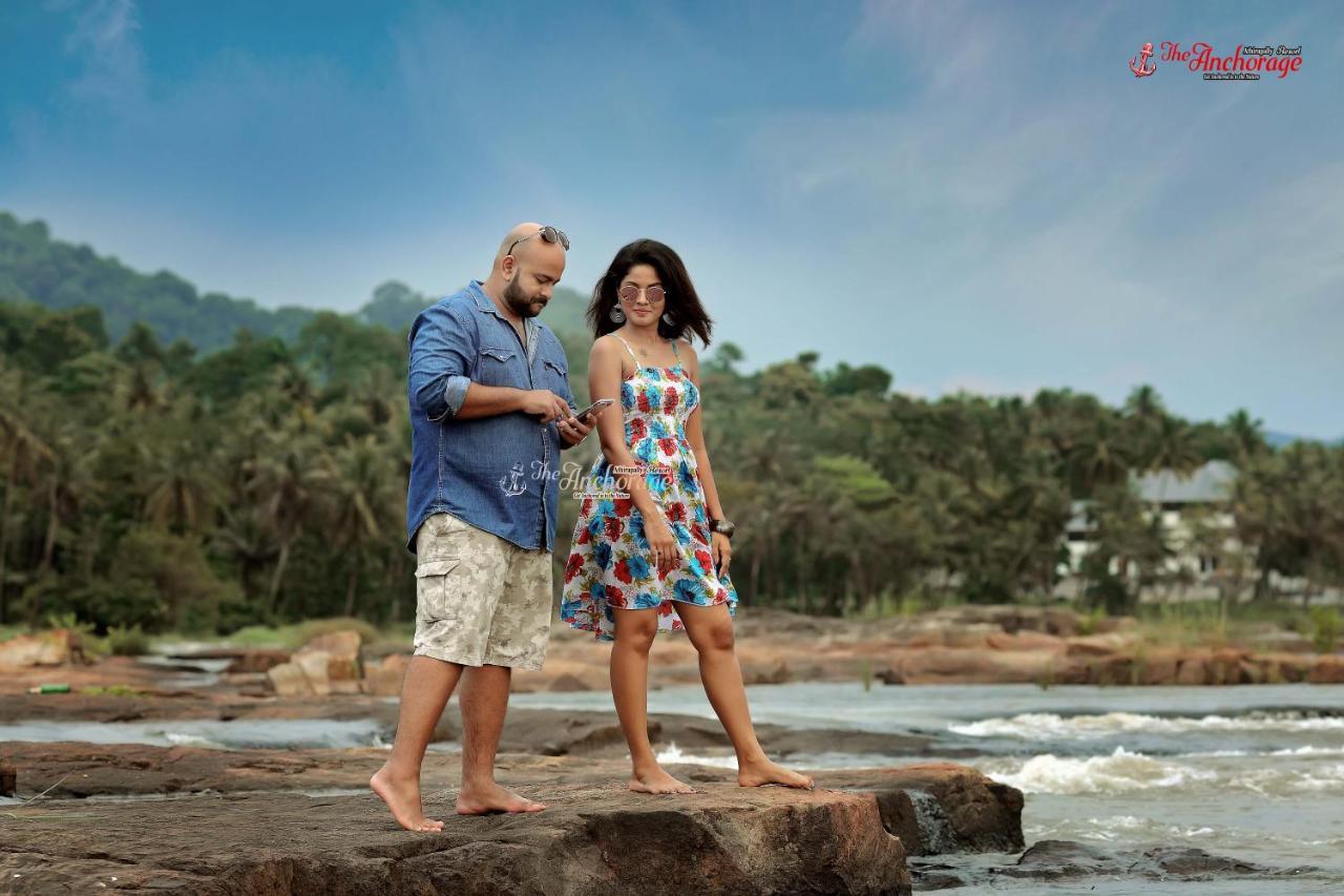 The Anchorage Athirapilly Resort Атхирапали Екстериор снимка