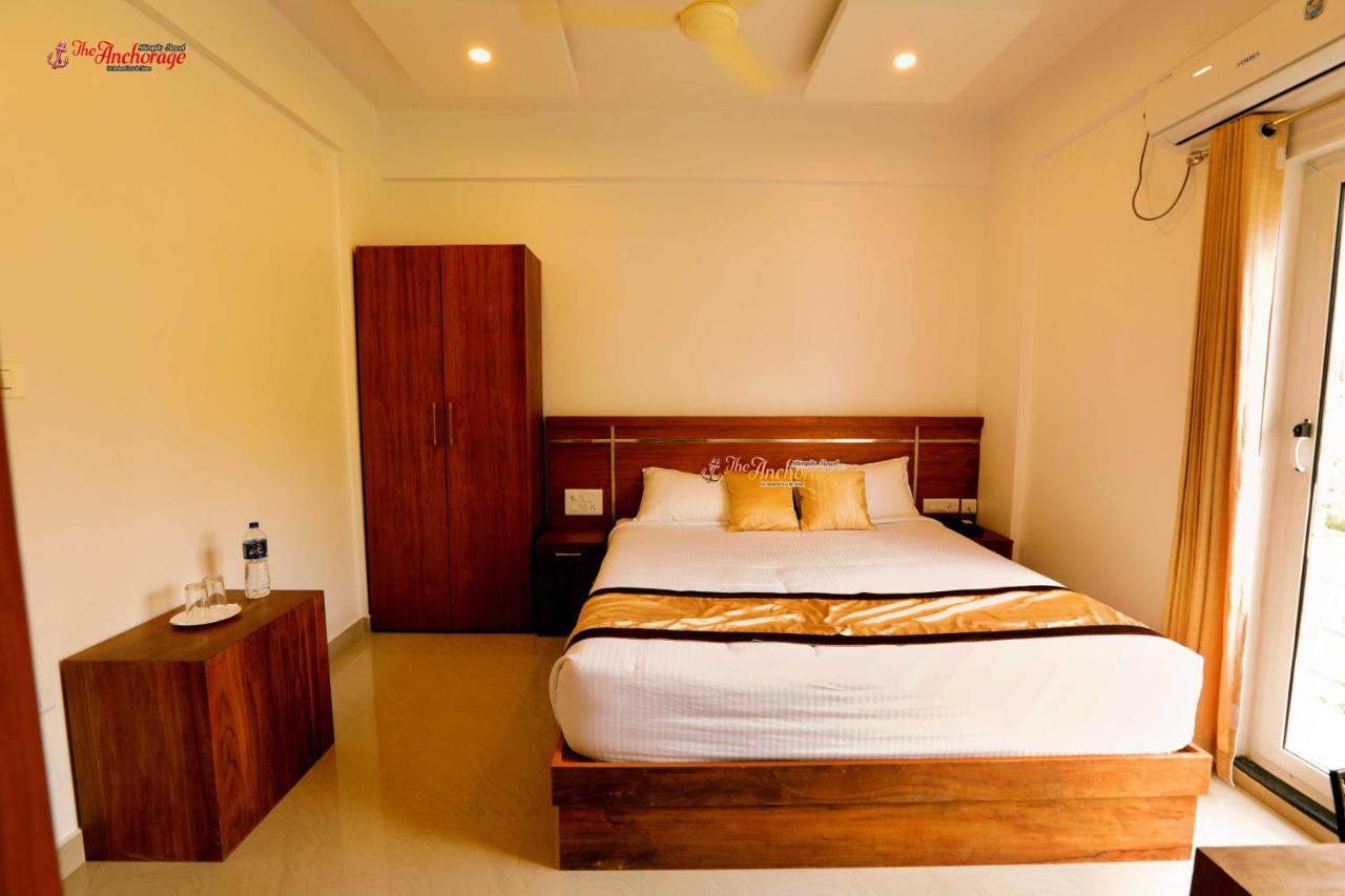 The Anchorage Athirapilly Resort Атхирапали Екстериор снимка